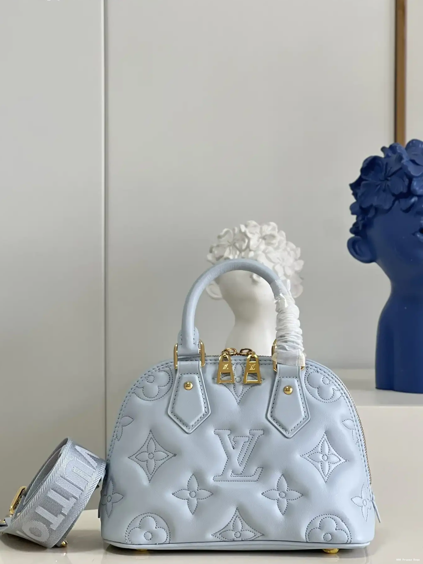 AAA Pruses Bags BB LOUIS ALMA VUITTON 0707